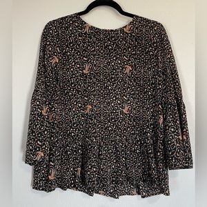 NWT Lucky Brand Top